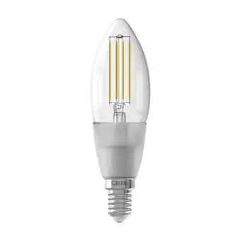 Expert Calex smart b35 e14 4,5w led pære klar tilbud