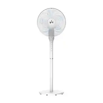 Punkt1 Point pro pofs8016wh 16 gulvventilator tilbud