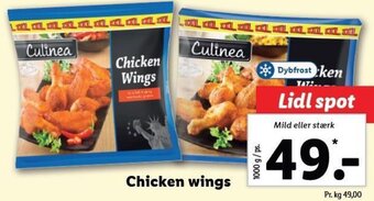 Chicken Wings