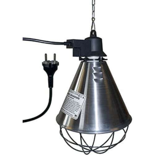 Land & Fritid Grisevarmer u/spar 21cm tilbud