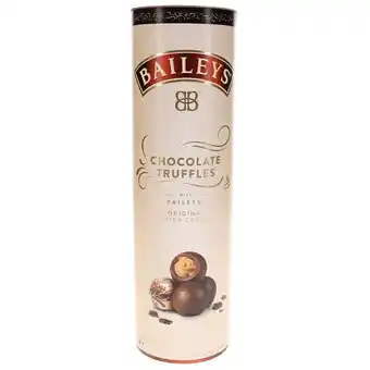 Baileys irish cream chocolates