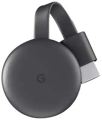 Harald Nyborg Google chromecast - 3. generation tilbud