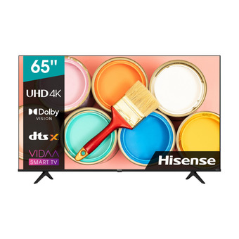 Hisense 65 4k led tv 65a6bg
