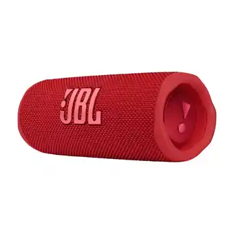 Jbl flip 6 bluetooth-højttaler rød