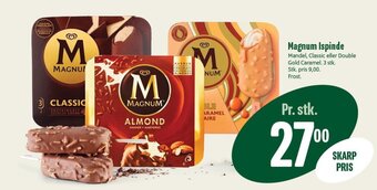 Min Købmand Magnum Ispinde tilbud