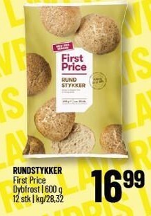 Rundstykker