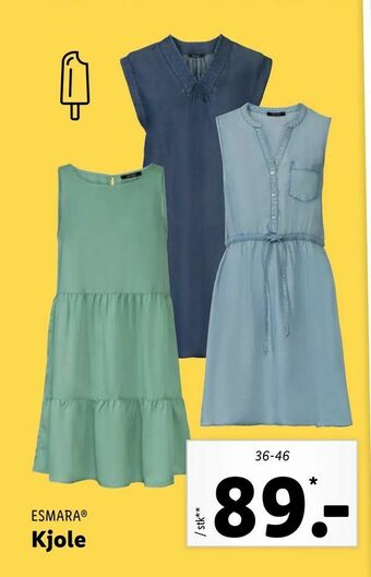 Let-Køb Kjole tilbud