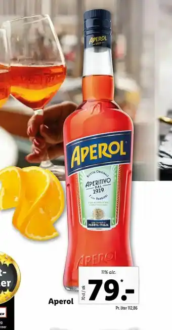 Aperol