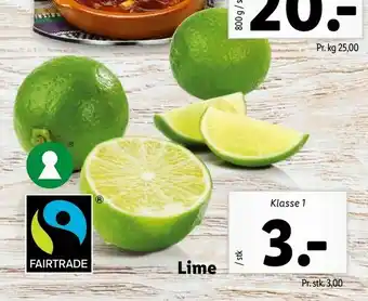 Lime