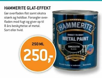 XL-BYG Hammerite glat-effekt tilbud