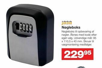 Nøgleboks