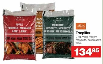 Træpiller
