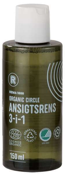Rema 1000 Ansigtsrens 3-i-1, 150 ml tilbud