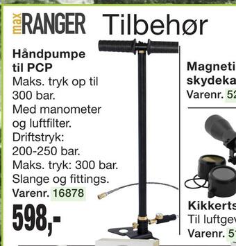 Harald Nyborg Tilbehør tilbud