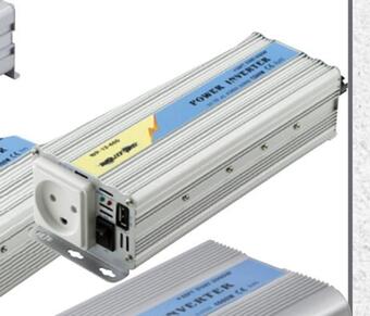Harald Nyborg Omformer/inverter tilbud