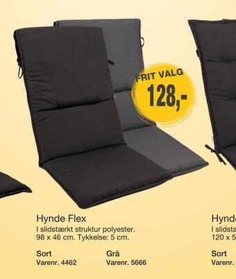 Harald Nyborg Hynde flex tilbud