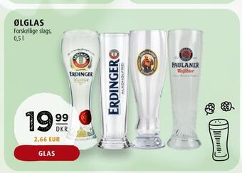 Ølglas