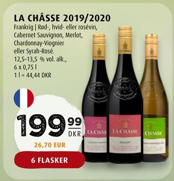 Scandinavian Park La châsse 2019/2020 tilbud