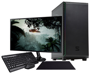 Komplett Komplett-pc entry gaming pack tilbud