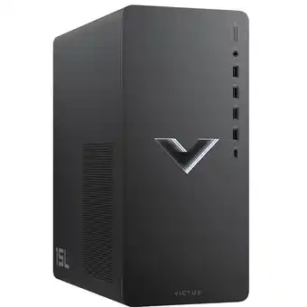 Hp victus i5-12/16/1024/3060 stationær computer