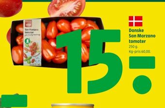 Coop 365 Coop tomater tilbud
