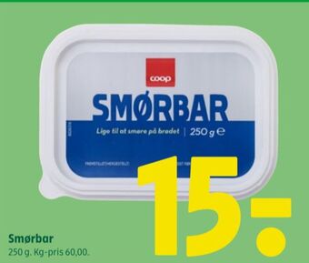 Coop 365 Coop smørbar tilbud