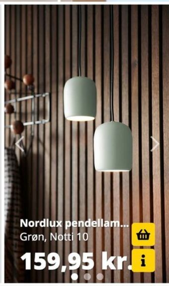 Notti pendel