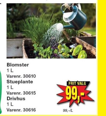 Harald Nyborg Ecostyle gødning tilbud