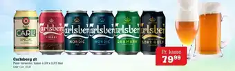 Poetzsch Padborg Special øl tilbud