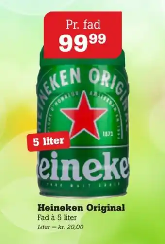 Poetzsch Padborg Heineken øl tilbud