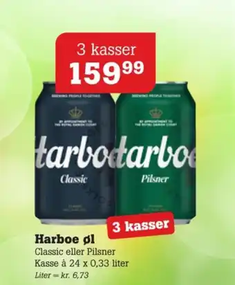 Classic øl