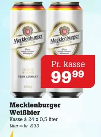 Poetzsch Padborg Weissbier specialøl tilbud
