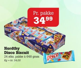 Poetzsch Padborg Nordthy småkager tilbud