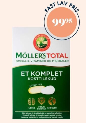 Möllers tran tran