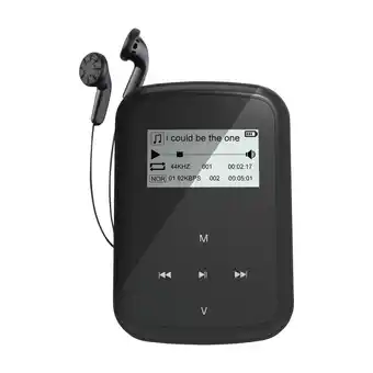 Senz bluetooth mp3 player 8gb