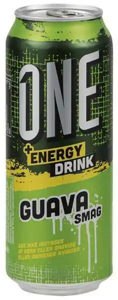 REMA 1000 One guava, 50 cl tilbud