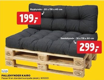 jem & fix PALLEHYNDER KAIRO tilbud