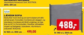 jem & fix LÆHEGN SOFIA tilbud