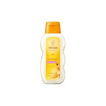Weleda, calendula body lotion mamma & baby, 200 ml