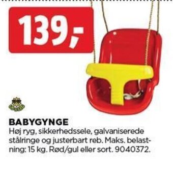 BABYGYNGE
