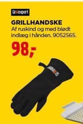 GRILLHANDSKE