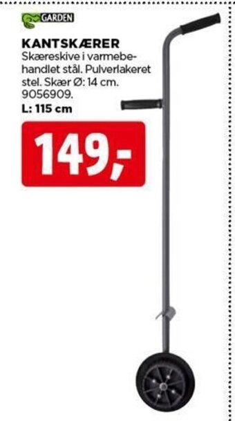 jem & fix KANTSKÆRER tilbud