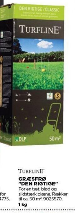 jem & fix GRÆSFRØ "DEN RIGTIGE" tilbud