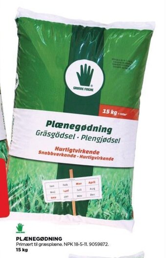 jem & fix PLÆNEGØDNING tilbud