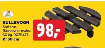 jem & fix RULLEVOGN tilbud