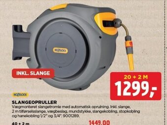 jem & fix SLANGEOPRULLER tilbud