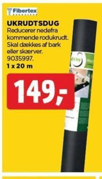 jem & fix UKRUDTSDUG tilbud