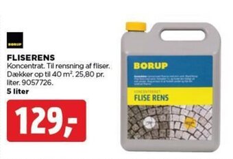 jem & fix FLISERENS tilbud