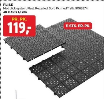 jem & fix FLISE tilbud