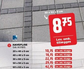 jem & fix HAVEFLISE tilbud